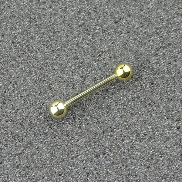 Titan Zircon Micro Barbell