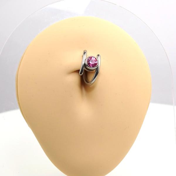 Gripper Ring Pink am Modell