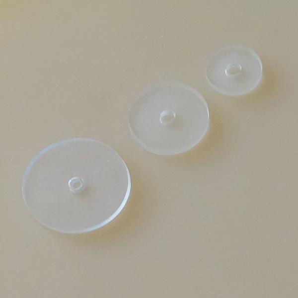 Silikon Discs gegen Wildfleisch