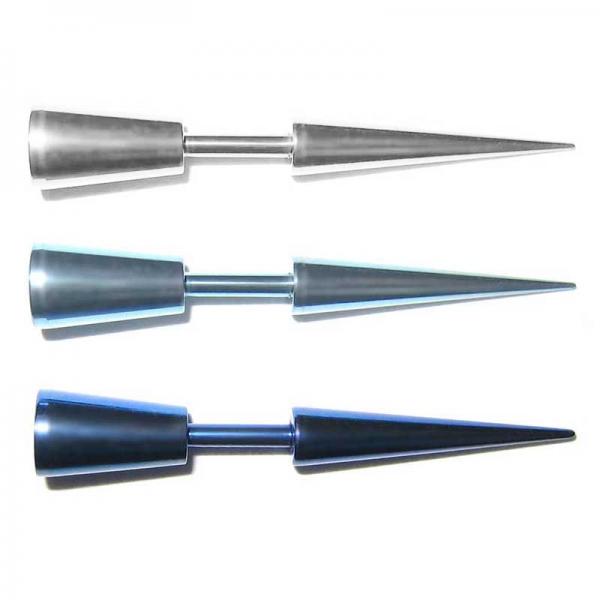 Titanium Illusion Taper