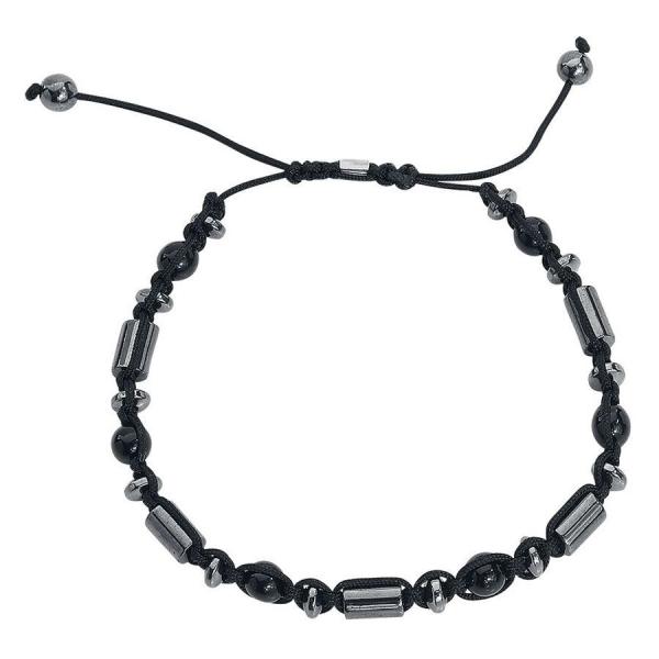 Black Bracelet - Armband schwarz