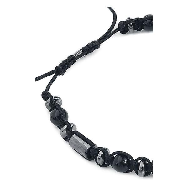 Black Bracelet - Armband schwarz