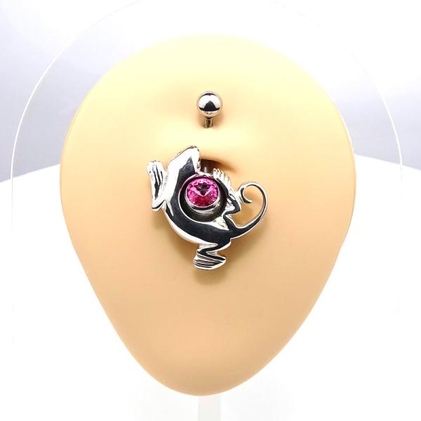 Silver Orbital Echse