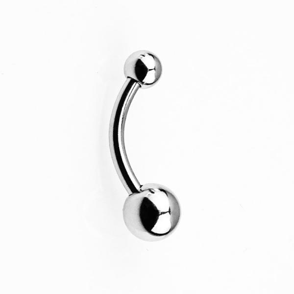 Mini Navel Bananabell - 1,6 x 10 mm