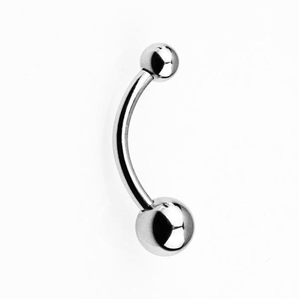Mini Navel Bananabell - 1,6 x 12 mm
