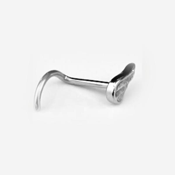 Steel Nasenstecker Flügel