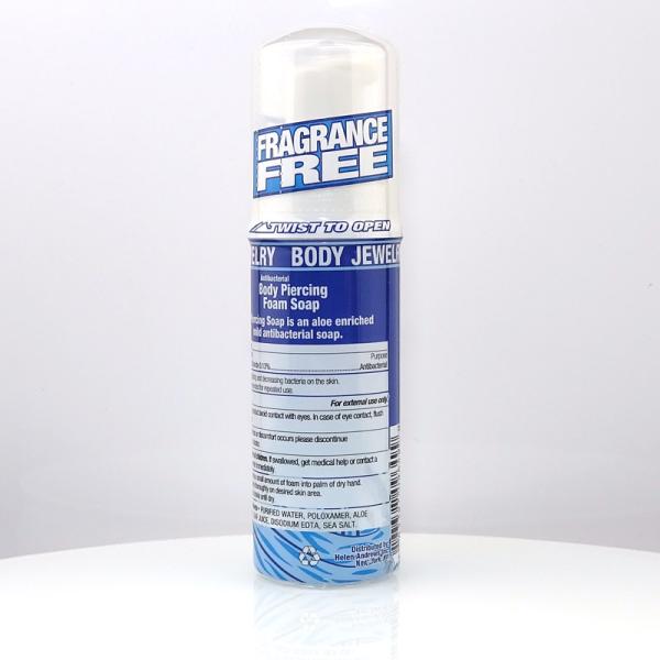 Piercing-Schaumspray - 50 ml
