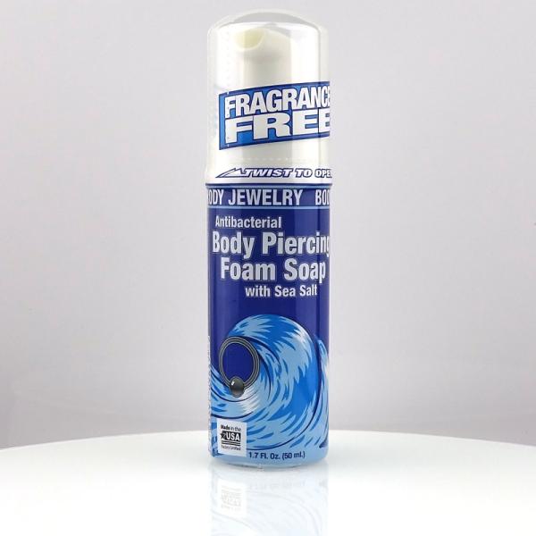 Piercing-Schaumspray - 50 ml