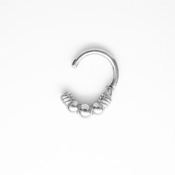 Esmeralda Piercing 1,2x6 offen