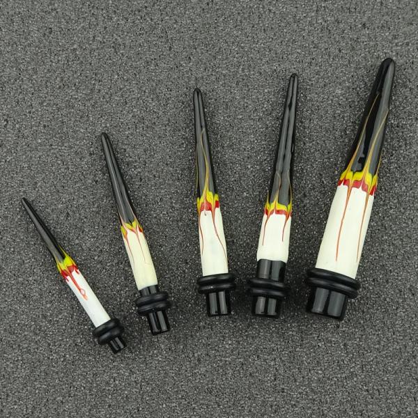 Painted Acrylic Expander