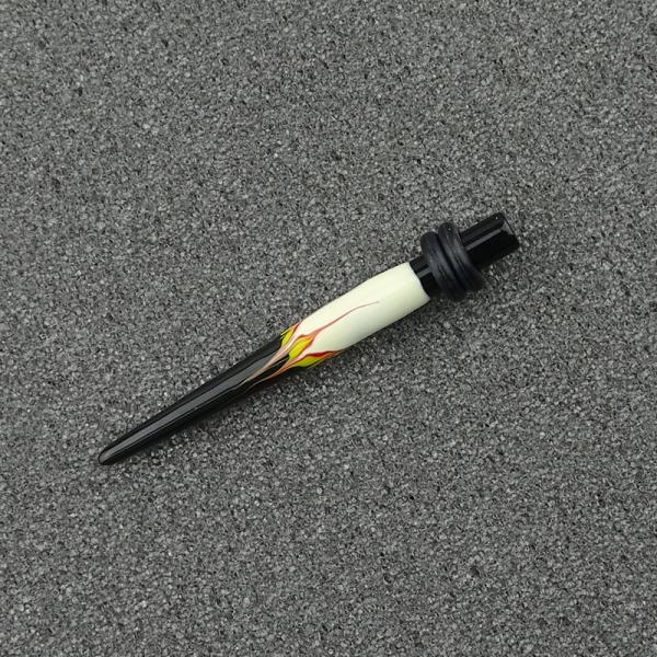 Painted Acrylic Expander