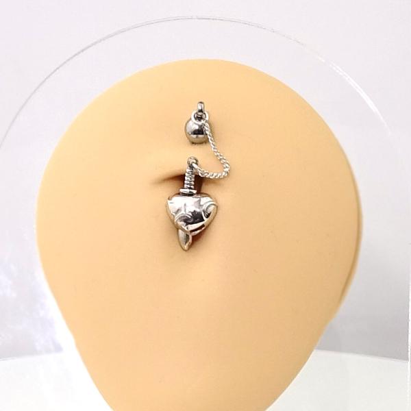 Heart and Pendant Bananabell - Herz mit Anhänger
