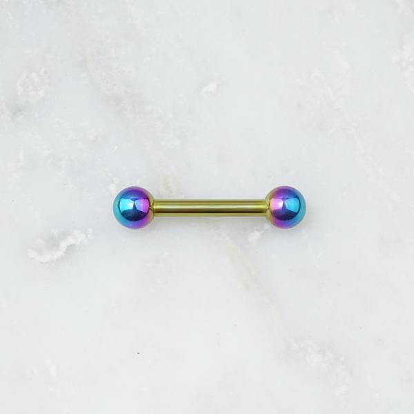 Titan Barbell Rainbow