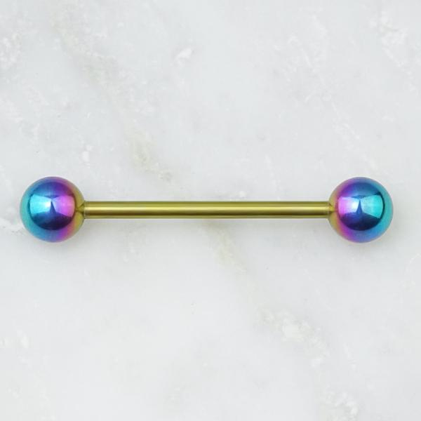 Titan Barbell Rainbow