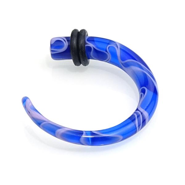 UV Marble Crescent - Dehnungssichel