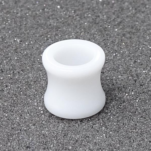 White Heat Double Flared Eyelet