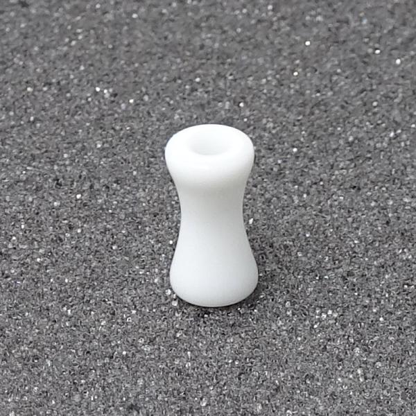 White Heat Double Flared Eyelet