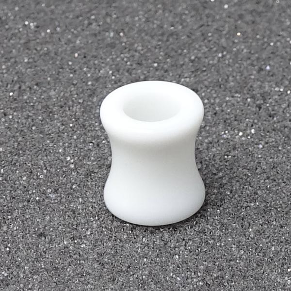 White Heat Double Flared Eyelet