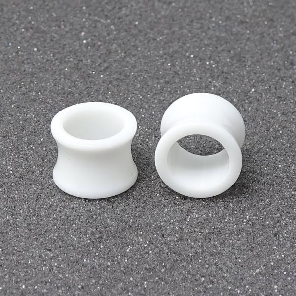 White Heat Double Flared Eyelet