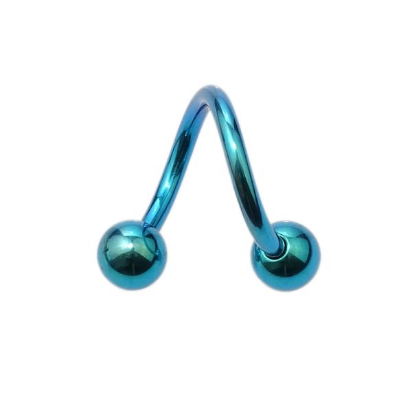 Titan Bodyspirale 1,6x10 Dunkelgrün
