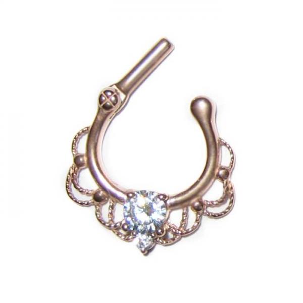 Septum Clicker offen