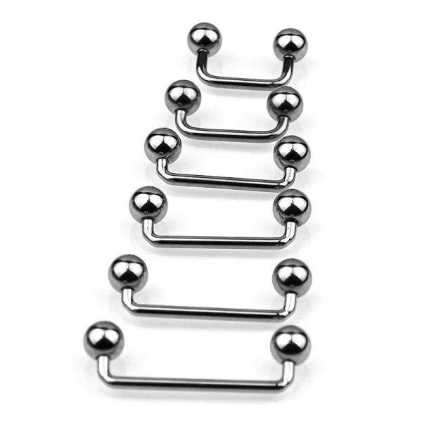 Titan Surface Barbell