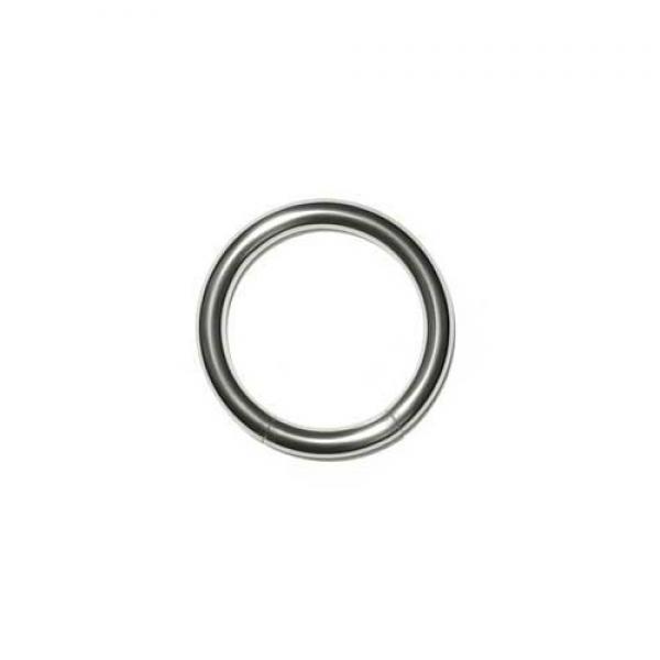 Titanium Smooth Segment Ring