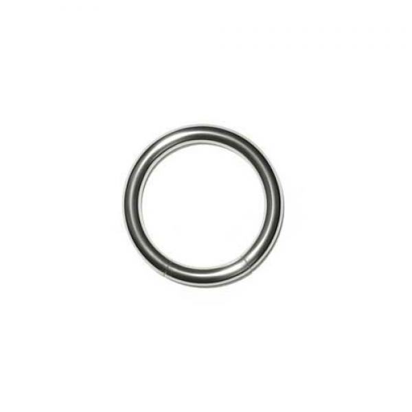 Titanium Smooth Segment Ring