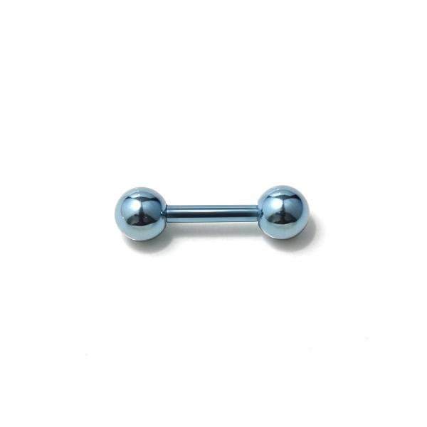 Titan Barbell hellblau