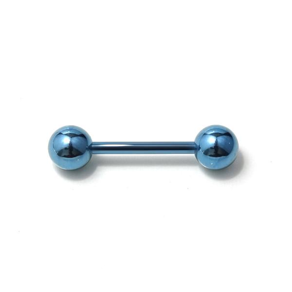 Titan Barbell hellblau
