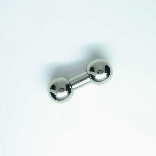 Titan Barbell 5,0x6 mm