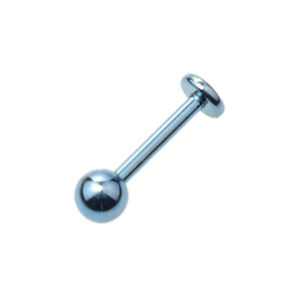 Titan Micro Nostril Stud (farbig) - Nasenstecker