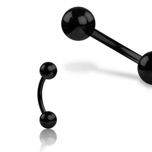 Black Steel Belly Banana