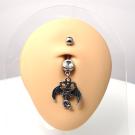 Bauchnabelpiercing