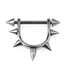 Nipple Stirrup - Brustpiercing