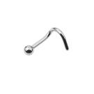 Titan Ball Nostril Stud