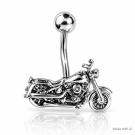 Chopper Piercing - Harley Davidson