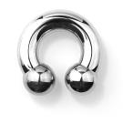 Circular Barbell - Rundhantel 10,0 x 19 mm