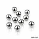 Surgical Steel Ball - Klemmkugel
