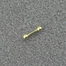 Titan Zircon Micro Barbell