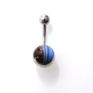 Lavabell® - Bauchnabelbanane 8mm