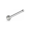 Surgical Steel Jeweled Nose Stud
