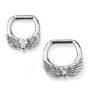 Steel Wing Heart Septum Segmentring