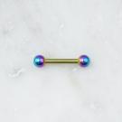 Titan Barbell Rainbow