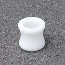 White Heat Double Flared Eyelet
