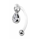 Intim Bioflex Piercing Banane