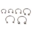 Micro Rundhantel 1,2x6-3 mm